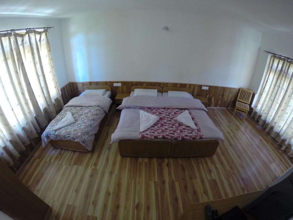 Barath Hotel & Guest House Leh Exterior foto
