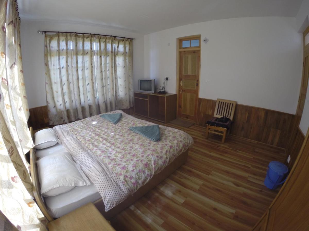 Barath Hotel & Guest House Leh Exterior foto