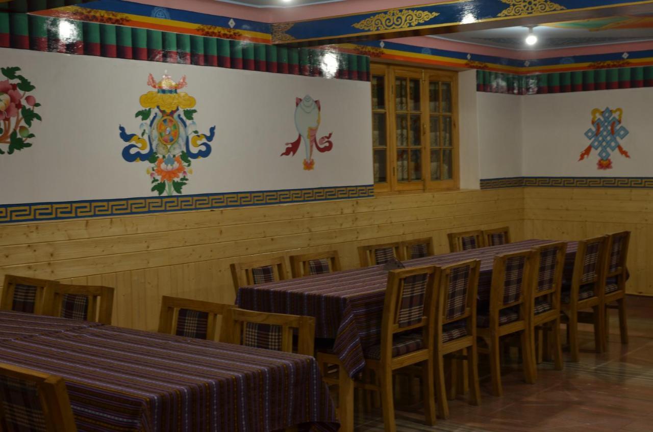 Barath Hotel & Guest House Leh Exterior foto